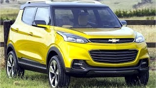 Chevrolet Adra Concept
