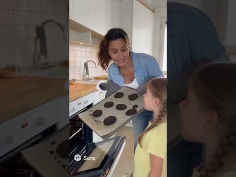 Biscotti bruciati #biscotti #bimba #padre #halloween #fame