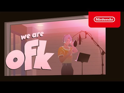 We Are OFK - Episode 1 + 2 Launch Trailer - Nintendo Switch