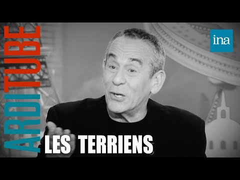 Salut Les Terriens ! De Thierry Ardisson avec Christophe Dugarry    … | INA Arditube