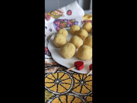 Pratik Limonlu Cheesecake Toplari