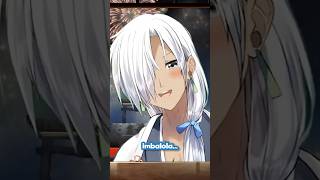 No soy disléxico! #vtuberes #japon #shorts