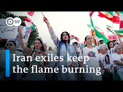 US, Iran swap prisoners one year after Mahsa Amini protests | DW News