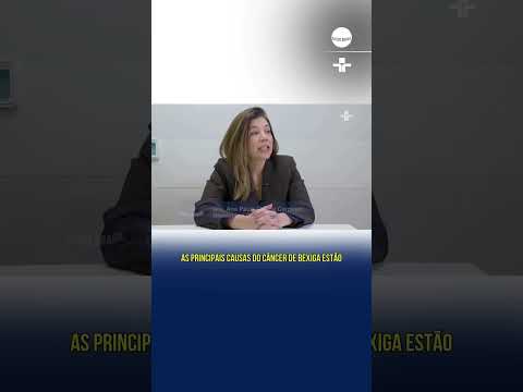 #Shorts |  “Saúde Brasil” - Câncer de Bexiga: sinais e prevenção