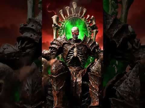 The Undead King Rises | Zombie King Rules the Apocalypse | Undead Universe