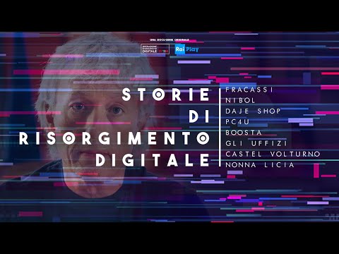 Storie di Risorgimento Digitale - La Docu-serie (trailer)