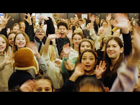 Möten med Malmö Stadsteater – en klass berättar