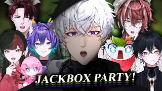 【JACKBOX PARTY】MAIN PARTY GAME BARENG TNF!