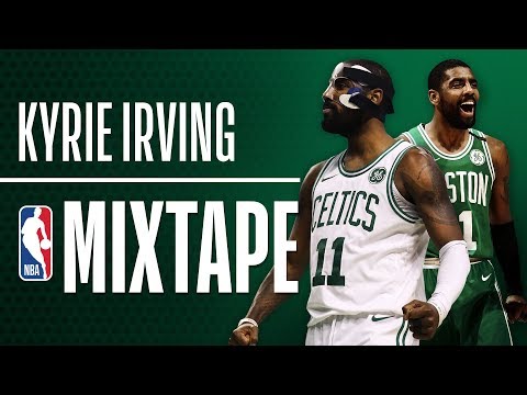 Kyrie Irving's Official 2018 NBA Season Mixtape!
