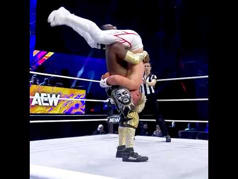 Swerve Strickland vs. Kyle Fletcher