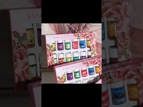 سيت زيوت عطرية للحجز انستا kozmetik_kelebek_