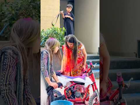 Tappu Parmar | Holi Special 🔥#tappuparmar #trending #holispecial