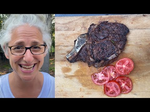Grilling THE Perfect Steak | Tips and Tricks For a Juicy/Tender Steak | Everyday Food