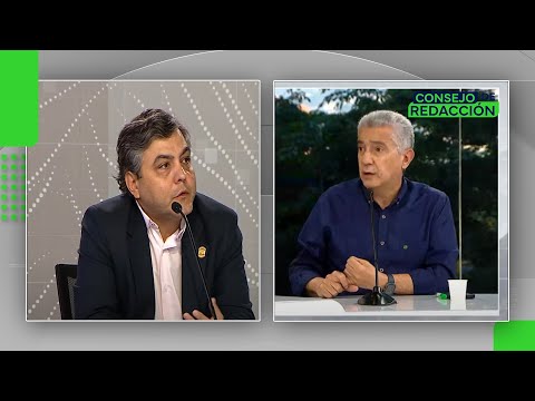 Entrevista a Jorge Correa Betancur y Luis Bernardo Vélez - ConsejoTA