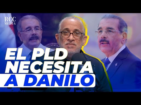 Najib Chahede: Como dijo Danilo, en el PLD todos son necesarios,nadie es imprescindible