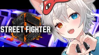 【Street Fighter6/スト6 】リハビリ.ᐟ.ᐟ食義習得したので感謝のケン.ᐟ.ᐟ🐱👉 【微睡いちの /#雑談】