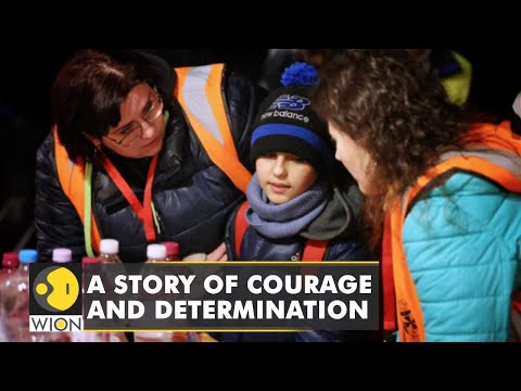 🌎Russia-Ukraine Conflict: 11-year-old Hassan crossed Ukraine alone to reach Slovakia | English News