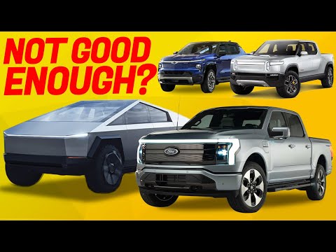 5 Things You May Not Like About Electric PU Trucks | In Depth