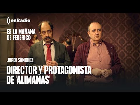 Entrevista a Jordi Sánchez por 'Alimañas'