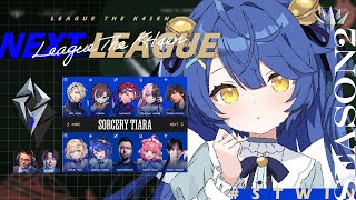 *.  LTK Season2 DAY2┊ほんじつの 𝕊𝕠𝕣𝕔𝕖𝕣𝕪 𝕋𝕚𝕒𝕣𝕒 （ 天宮こころ / 胡桃のあ/鈴木ノリアキ/夢野あかり/本
