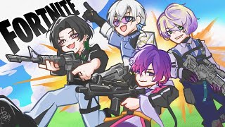 【FORTNITE】 Battle Pass 【NIJISANJI EN | Zeal Ginjoka】