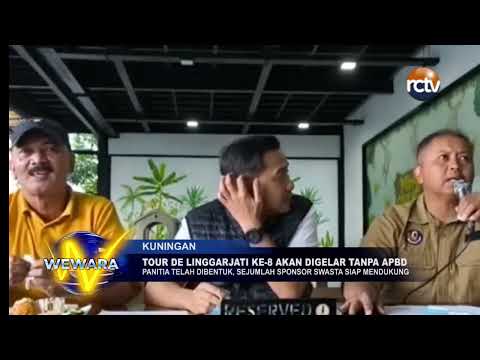Tour de Linggarjati Ke 8 akan Digelar Tanpa APBD