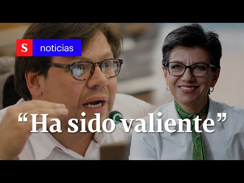 Decir que Claudia es asesina es muy desafortunado”: Diego Cancino  | Semana Noticias