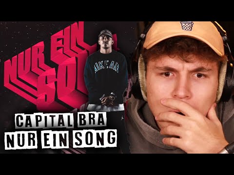 😱💯FÜHL ICH ZU 100%!!!...Reaktion : CAPITAL BRA - NUR EIN SONG (I NEED SOME SLEEP) | PtrckTV