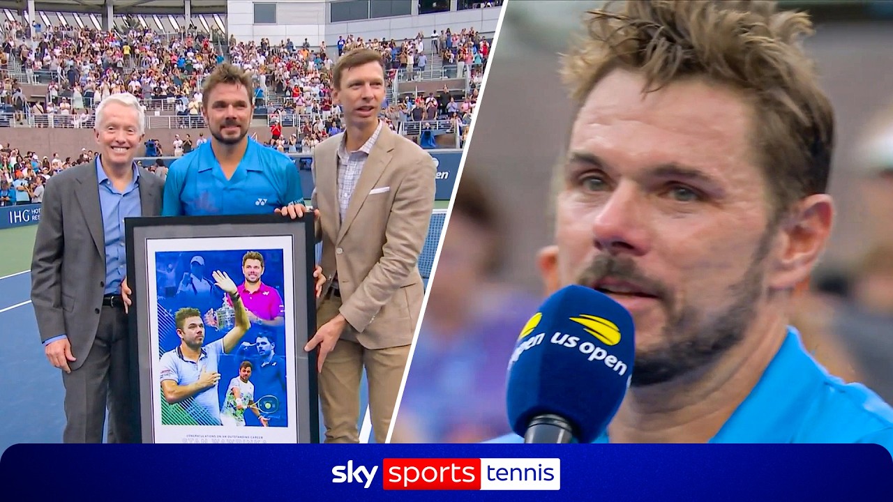 Прощання легенди: Стен Ваврінка завершив виступи на турнірах Grand Slam
