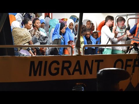 Τενερίφη: Διασώθηκαν 64 μετανάστες - Ναυάγιο με 51 νεκρούς