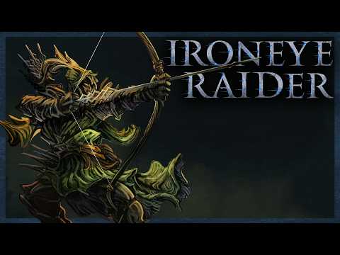 The Story of the Ironeye & the Raider in Elden Ring: Nightreign