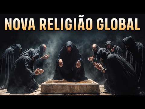 VEJA QUEM JÁ ESTÁ FAZENDO PARTE DESSA NOVA RELIGIÃO!