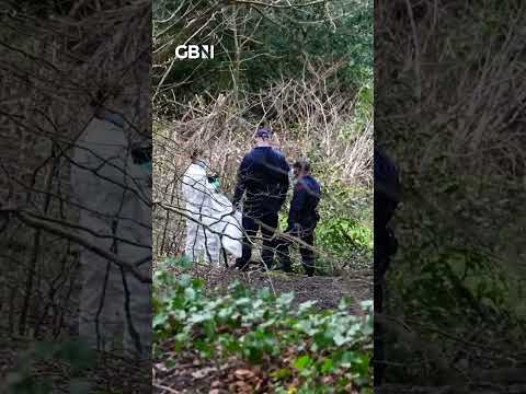 Torso found in Salford nature reserve 'belonged to man aged over 40' says police #gbnews