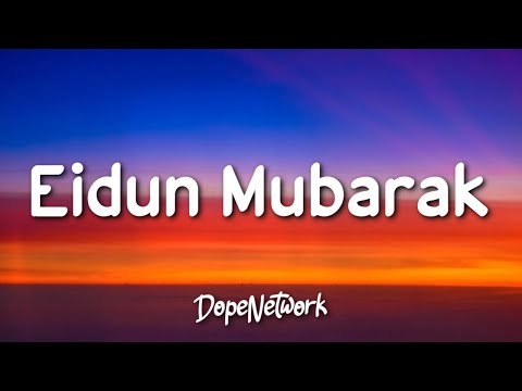Maher Zain - Eidun Mubarak (Lyrics)