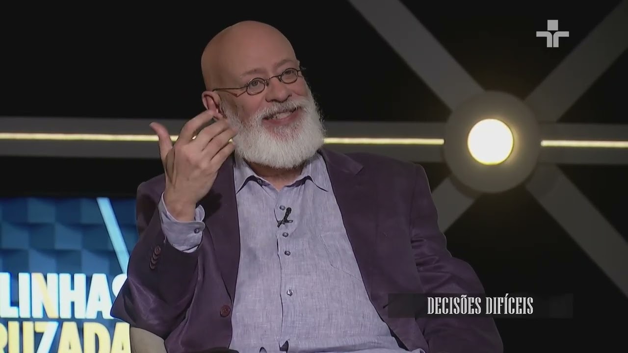 Ideologias políticas funcionam como religiões e impactam decisões diz Pondé