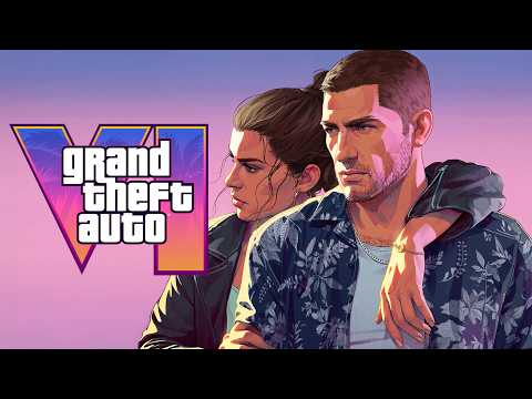 Rockstar Reveals New GTA 6 Story &amp; Gameplay Details