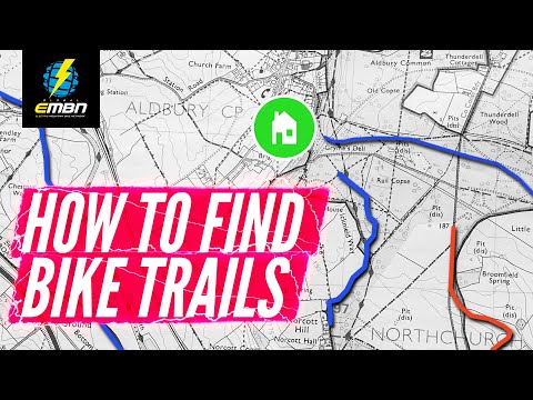 How To Find E Bike Trails In Your Local Area | Off Road Trails Near Me