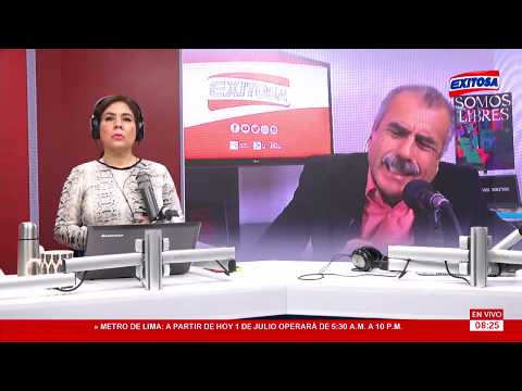 ?EN VIVO | 'HABLEMOS CLARO' con NICOLÁS LUCAR y KARINA NOVOA - 01/07/20