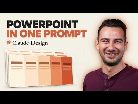 Claude Design Tutorial for Beginners: Make Pro Docs and Slides