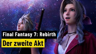 Vidéo-Test Final Fantasy VII Rebirth par PC Games