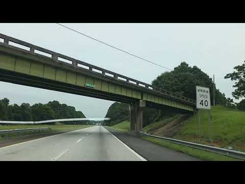 Heading Down A Highway