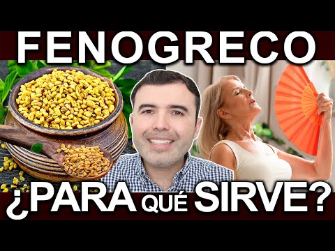 FENOGRECO TODOS LOS DIAS ¿Para Qué Sirve? - Beneficios Para Tu Salud Y Belleza