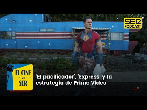 Las series | ‘El pacificador’, ‘Express’ y la estrategia de Prime Video