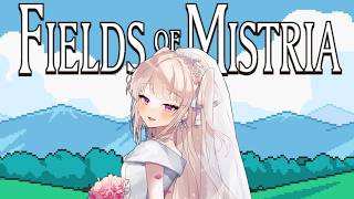 【Fields of Mistria】It's time to get married!!!!!【Cosmia】