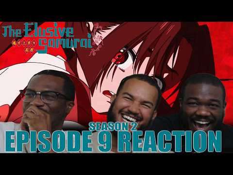 Master Strategist! | The Elusive Samurai Season 2 Episode 9 Reaction