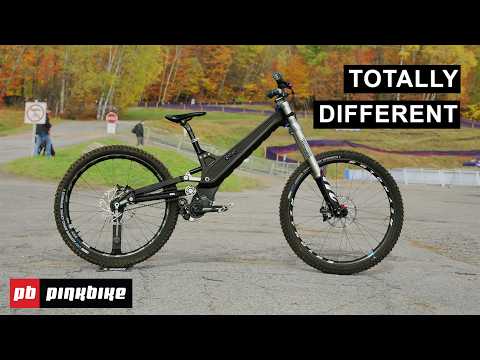 Look At This Absolute Rig! | Mont Sainte Anne Tech