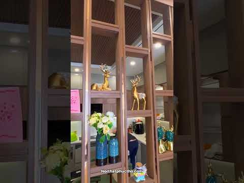 Lột xác không gian nhà phố 90m2 cùng Nội Thất Phúc Thọ  #biệt_thự #nhadep #kitchen #chung_cư