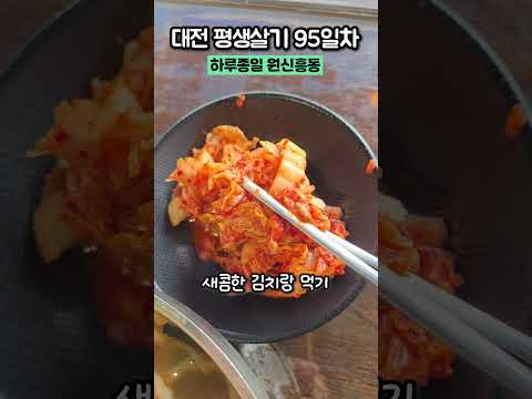 <strong>대전</strong> 평생살기 95일차