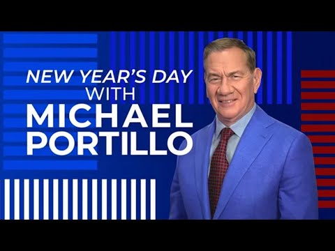 New Year's Day with Michael Portillo | Monday 1st January