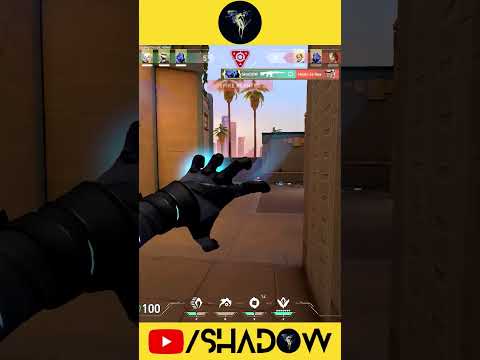 AGGRESSIVE OMEN OUTPLAYS 😈 발로란트 #valorant #valorantomen #valoranthighlights